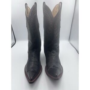 CUADRA Men/Ladies‎ Goat Leather Boots 8 M, 10 L In Mexico See Call Out